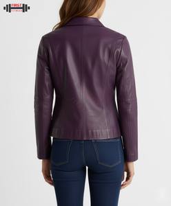 Chaqueta de Pana para Mujer al por Mayor 2025, Impermeable, Transpirable, Ecológica, Talla Grande, Ropa de Invierno, OEM Personalizado - Product Image 2