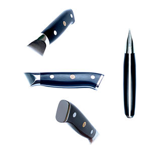 Vente en gros de commandes en vrac personnalisées OEM ODM, couteau de chef damas à manche fait main d'usine japonaise professionnelle, couteau de cuisine - Product Image 2