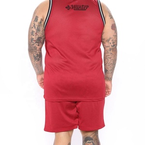 Conjunto Deportivo Masculino al por Mayor, de Primera Calidad, 2 Piezas, Shorts de Yoga sin Costuras, Diseño de Logotipo Personalizado, Chándal - Product Image 6