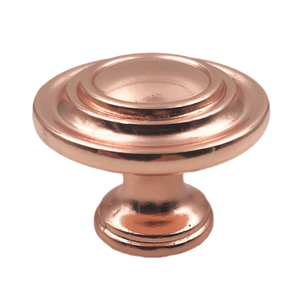 Perillas de cobre para muebles, tiradores para armarios, tiradores de muebles, perillas de tamaño y forma personalizados - Product Image 3