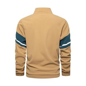 Sudadera y chándal de manga larga con diseño unisex personalizado con forro polar suave en logotipos impresos y logotipos bordados - Product Image 3