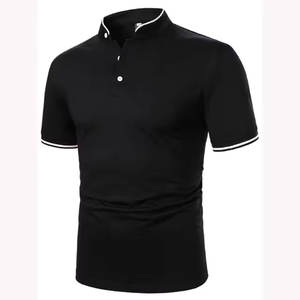 Factory Direct Selling Custom Color Stylish Outfit <b>Men</b> Polo T <b>Shirt</b> High Quality Eco Friendly Top <b>Men</b> Polo <b>Shirt</b> - Product Image 1