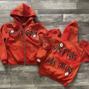 ชุดวอร์มสำหรับผู้ชายชุดวอร์มคอลเล็คชั่นฤดูหนาวดีไซน์ตามสั่ง - Product Image 4