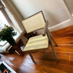 Andicraft-pelo ooden, con correa attan, bastón - Product Image 5