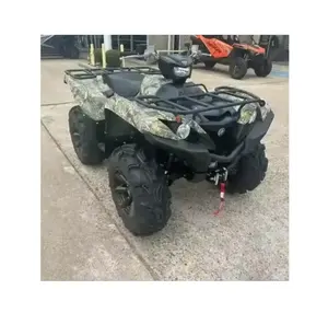 ¡FRESHOUT! 2024 Ventas de Yamahas 700 Grizzlyy Eps Xt-r en venta - Product Image 3