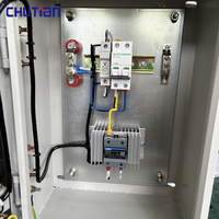 Panneau de commande électrique personnalisable 380V 32A IP54 OEM/ODM de PID d'armoire industrielle de contrôle de température