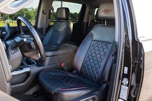 SILVERADO 1500 RST BLACK WIDOW 4X4 2021 IMPECABLE - Product Image 5