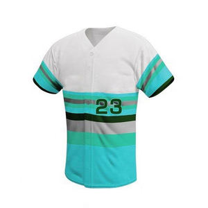 Uniforme de béisbol de nuevo diseño de buena calidad con ropa de equipo de alta calidad, uniforme de béisbol de precio barato y al por mayor - Product Image 2
