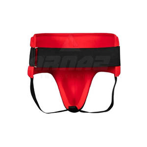 อุปกรณ์ป้องกันขาหนีบ ทนทาน ใช้งานได้ยาวนาน สวมใส่สบาย พร้อมแผ่นรองน้ำหนักเบาและปรับได้อย่างยืดหยุ่น - Product Image 2