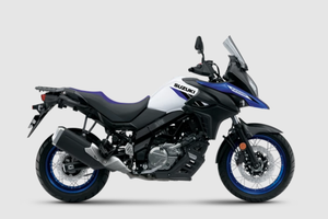 Prêt à expédier la V-Strom 650XT Adventure 2025 - Product Image 2