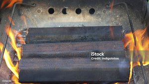 Le Vietnam a comprimé la forme hexagonale de briquettes de BBQ de sciure de bois, long temps brûlant - Product Image 6
