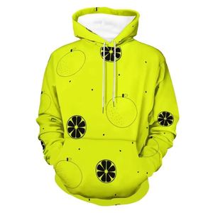 Sweat à capuche personnalisé avec logo en sublimation, vente en gros, polaire en polyester, qualité supérieure, tissu doux et confortable, avec OEM ODM complet - Product Image 2