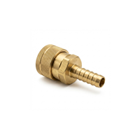 Acoplador Rápido de Acero Inoxidable de Gran Calibre de 1-1/4 Pulgadas, Conector de Manguera, para Transferencia de Productos Químicos Industriales (JTSP-114SH)