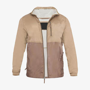 Chaquetas cortavientos de talla grande de calidad superior Precio barato Chaquetas cortavientos para hombre Chaquetas cortavientos transpirables - Product Image 3