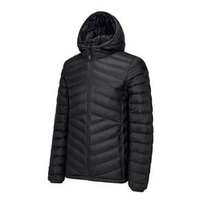 Coupe-vent en polyester personnalisé OEM chaqueta vestes d'extérieur de printemps de grande taille pour hommes coupe-vent vestes en duvet pour hommes - Product Image 1