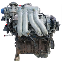 Moteur à essence 3S-FE d'occasion à vendre, 4 cylindres, avec des performances et une longévité éprouvées