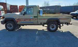 โตโยต้า แลนด์ ครุยเซอร์ 79 GDJ V8 79 ซิงเกิ้ลแค็บ 2.8L เทอร์โบ ดีเซล ออโตเมติก มือสองที่เชื่อถือได้ - Product Image 6