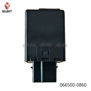 <span class=keywords><strong>WeMe</strong></span> Blinkrelais 3-polig 24V 066500-0860 - Product Image 2