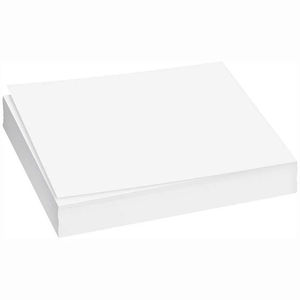 Papier de copie blanc brillant 80g A4 pour l'impression de bureau professionnel photocopie finition lisse haute luminosité en vrac en gros - Product Image 4