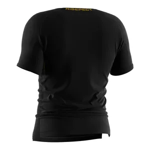 New Design Men's <b>T</b>-<b>shirt</b> <b>Polyester</b> Embroidered Winter Custom OEM/ODM - Product Image 4