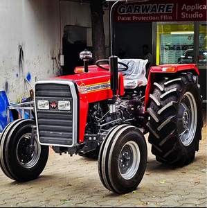 Tractores Agrícolas Massey Ferguson de 40 HP a 99 HP en Venta. - Product Image 5