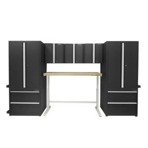 Juego Maestro de armarios de ool, set de rotores de 366cm en lack easonable - Product Image 1