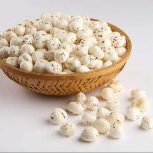 Makhana, Snack Natural Rico en Nutrientes, 100% Natural, Libre de Residuos de Pesticidas Orgánicos, para una Digestión Saludable y Control de Peso Diario - Product Image 5