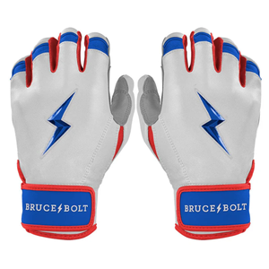 Guantes de Bateo Windex Industry Signature Series, Estilo Brucebolt, Puño Corto, 100% Cuero Cabretta Premium, Calidad Industrial - Product Image 1