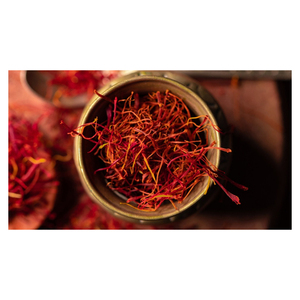 Azafrán seleccionado de alta calidad, 1g, azafrán puro Premium para té culinario y uso comercial, auténtico gourmet seleccionado a mano - Product Image 2