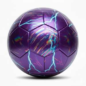 Ballons de football portables de haute qualité 2026, taille officielle 5, panneaux diamantés, pour entraînement et compétition, écologiques et durables - Product Image 5