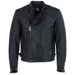 เสื้อแจ็คเก็ตหนังผู้ชาย ระบายอากาศได้ดี อุ่นสบายสำหรับฤดูหนาว สไตล์ลำลอง ราคาสมเหตุสมผล - Product Image 1