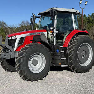 Tracteurs Massey Ferguson 2RM avec Pompe 90 CV Garantie 5 Ans - Prix Bas, Haute Efficacité et Performances Durables - Product Image 1