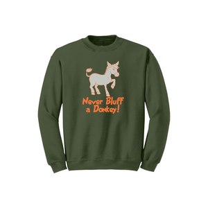Cotton Blend Sweatshirt <b>12</b> Color Options Heavy GSM 260-280 Casual Style Turtleneck Eco-Friendly Breathable ODM Customizable - Product Image 1
