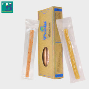 Bâton de nettoyage des dents Bâton à mâcher biologique Bâton de Miswak Peelu naturel 12 pièces pour l'hygiène buccale Siwak emballé individuellement - Product Image 5