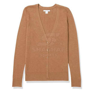 Cárdigan de Mujer, Manga Larga, Tejido Suave, Ligero, Informal, Cómodo, Elegante - Product Image 6