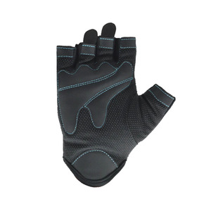 Haute qualité demi-doigt Fitness Protection hommes femmes entraînement gants de gymnastique avec gants de gymnastique antidérapants professionnels haltérophilie. - Product Image 2