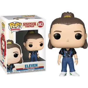 Will Byers Funkoo Pop # Figurine en vinyle de collection Stranger Things 1786, cadeau pour les fans, enfants, adultes, collection d'exposition - Product Image 4