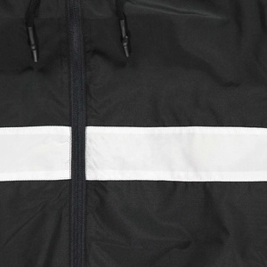 Chaqueta Cortavientos para Hombre, Venta Caliente de Fábrica, Anorak Personalizado, Tallas Grandes, Resistente al Viento - Product Image 5