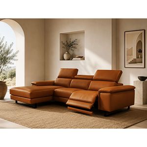 Modern Demeter <b>Sofa</b> Chaise Lounge Metal Frame Reclining Foldable <b>Massage</b> Storage for Bedroom Living Room Park Home Furniture - Product Image 5