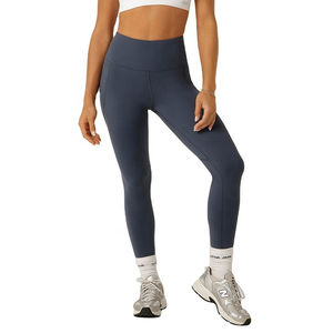 Pantalones de yoga Levantamiento de glúteos Cintura alta Gimnasio Scrunch Legging para mujeres - Product Image 1