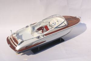 Meilleur prix pour le bateau en bois Riva Rama 44 |   Bateau à moteur de style italien haut de gamme |   Meilleure décoration de bureau à domicile de luxe - Product Image 6