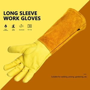 2025 Nouveaux gants de sécurité personnalisés | Gants de travail de haute qualité | Gants de protection de taille personnalisée pour adultes à bas prix - Product Image 4