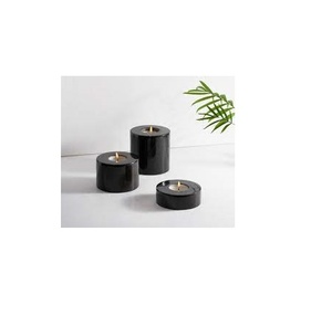 Portavelas hecho de mármol artesanía Navidad nuevo diseño vela de mármol candelita de alta calidad para la venta - Product Image 5