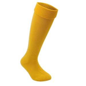 Custom Made Men's Thin Breathable Rugby <b>Socks</b> with Logo Design for Winter Season on Sale - Product Image 1