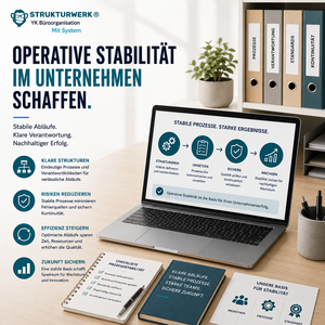 Creare stabilità operativa nell'azienda - Product Image 3