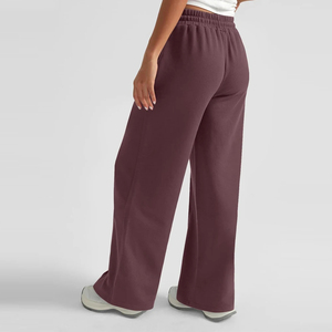 Lightweight And Breathable Low Price Good Quality <b>Women</b> Trousers Hot Sale New Fashionable <b>Women</b> <b>Sweatpants</b> For Adults - Product Image 2