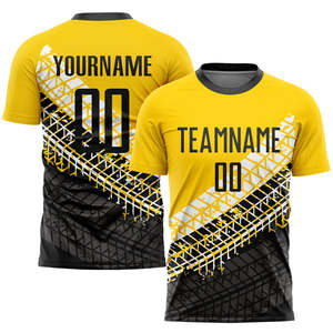 เสื้อฟุตบอลระบายอากาศได้ดี น้ำหนักเบา แห้งเร็ว ปรับแต่งได้ตามต้องการ สำหรับวันแข่งขัน  จำหน่ายส่งสำหรับผู้ค้าส่ง - Product Image 3