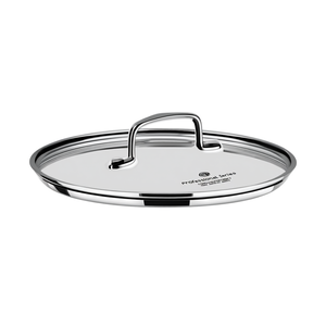 Professional Series 7000 Aluminium 36cm <b>Pot</b> <b>Lid</b> Natural Silver 7058 Stainless Steel Cover for PROFESSIONAL SERIES 7000 Natural - Product Image 2