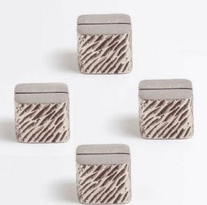 Porte-cartes de table en bois massif de qualité supérieure et support Vaisselle de bureau Design classique Porte-cartes de visite Meilleure qualité - Product Image 4