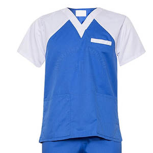 Camisetas Médicas Transpirables de Spandex Hechas en Pakistán, de Secado Rápido y Cómodas, Diseño Personalizado, Ropa Urbana - Product Image 5